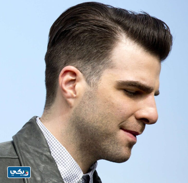 قصات شعر رجالية عربية
