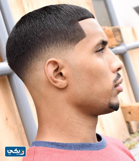 قصات شعر رجالية عربية