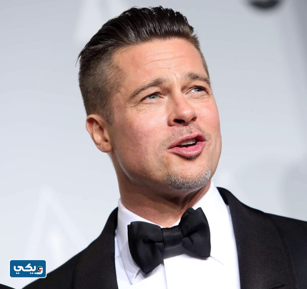 قصات شعر قصير للرجال مدرج