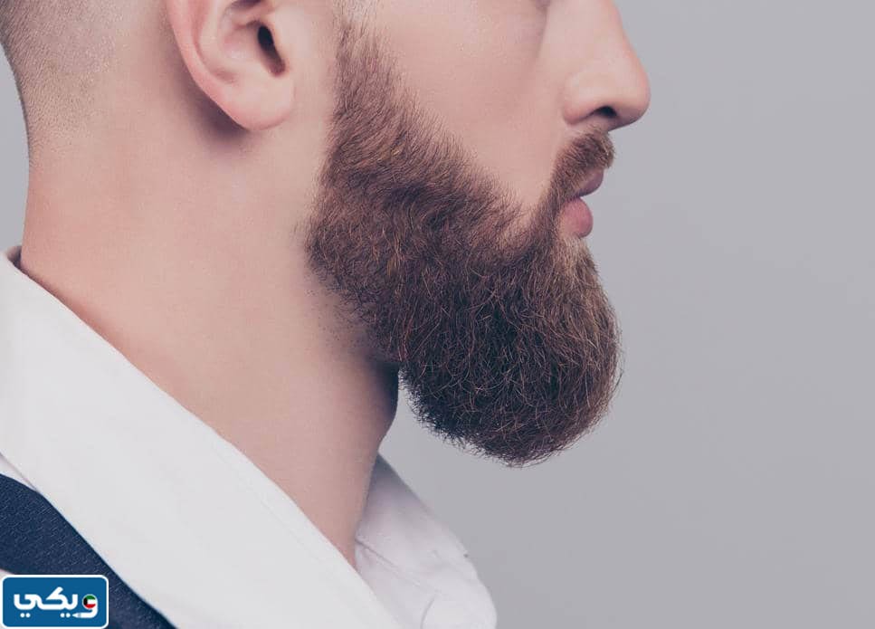 قصات لحية شبابية