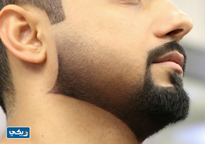 قصات لحية شبابية