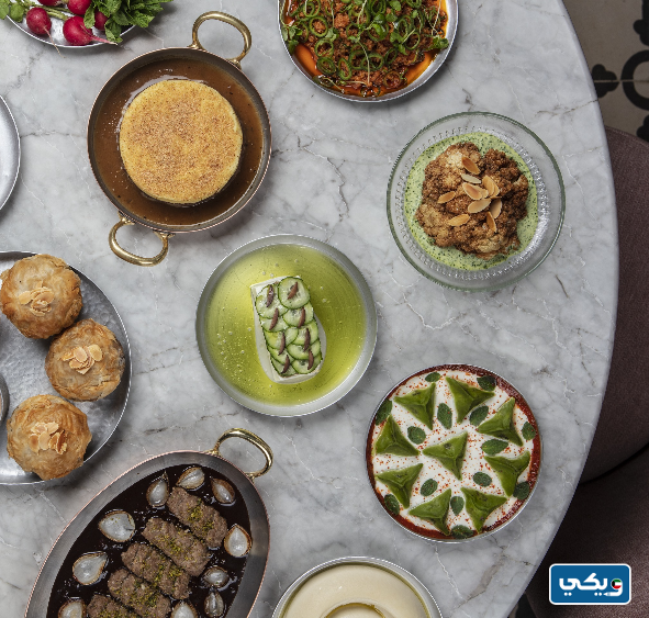 مطعم أم شريف