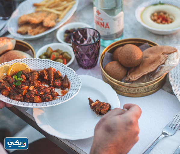 مطعم ليلى من لبنان