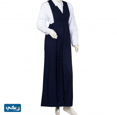ملابس المدرسة المتوسطة في الكويت للبنات