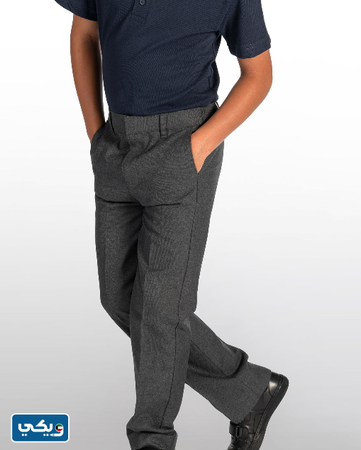 ملابس المدرسة المتوسطة في الكويت للبنين