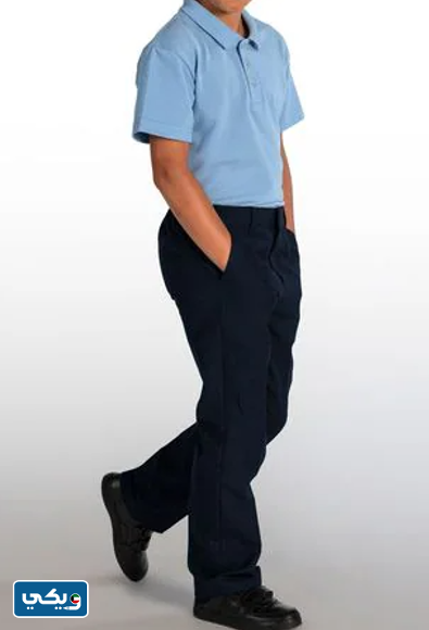 ملابس المدرسة المتوسطة في الكويت للبنين