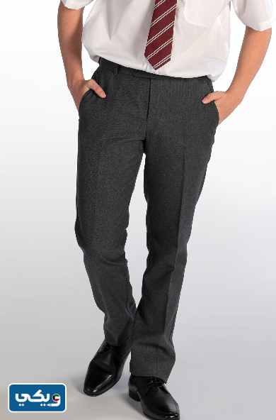 ملابس المدرسة المتوسطة في الكويت للبنين