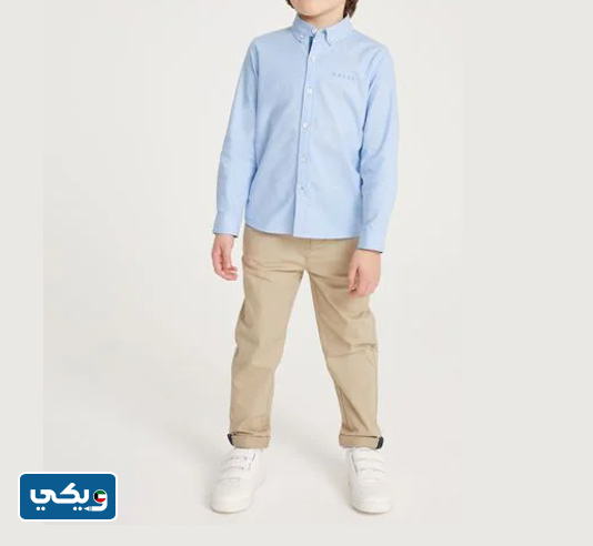 ملابس مدارس الكويت للأولاد