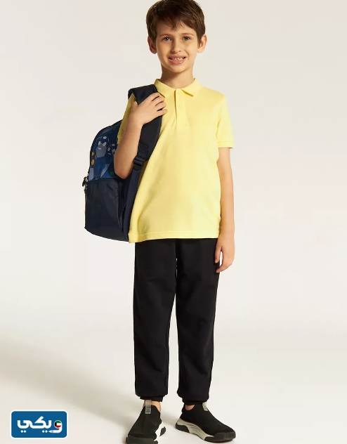 ملابس مدارس الكويت للجنيور