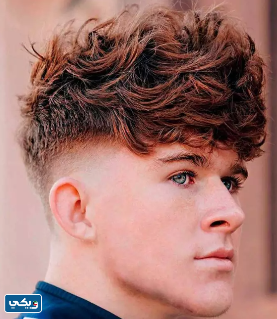 موديلات قصات شعر رجالي كويتية مدرج