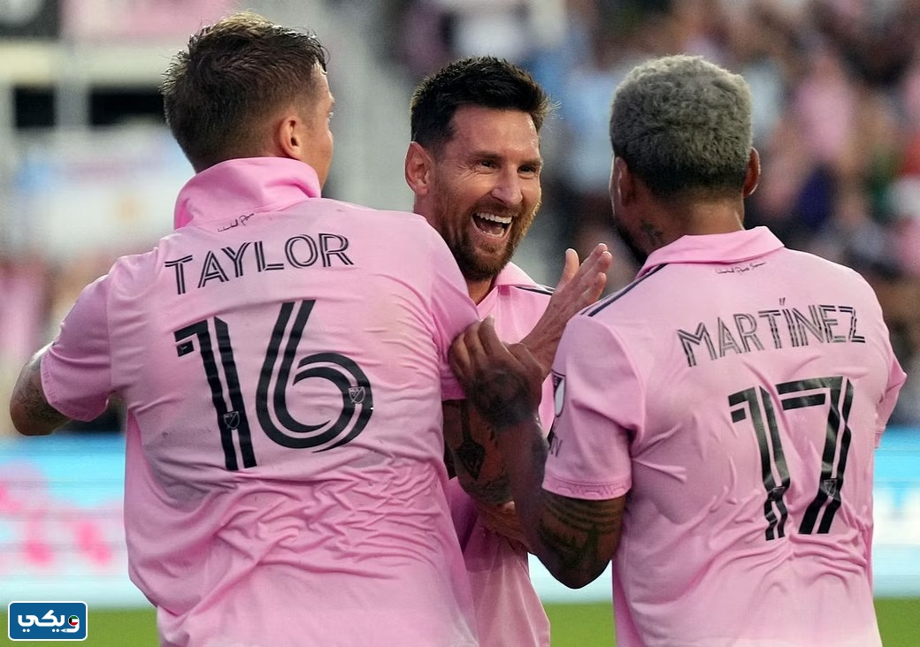 موعد مباراة انتر ميامي في نصف نهائي كاس الولايات المتحدة