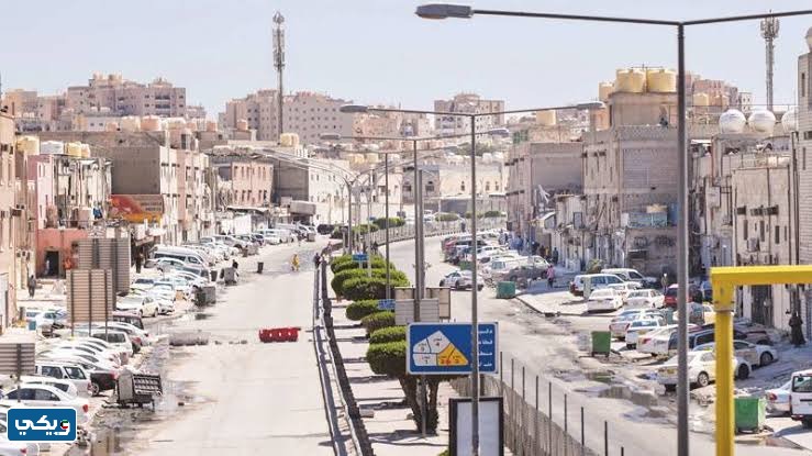 مجمعات الجليب في الكويت
