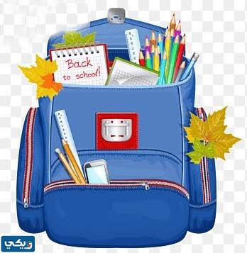 سكرابز العودة للمدرسة png
