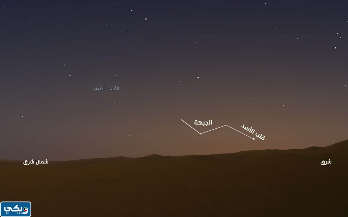 موسم طالع الجبهة في الكويت