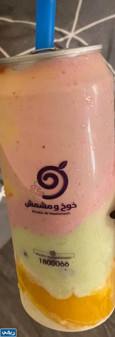 اسعار خوخ ومشمش الجهراء