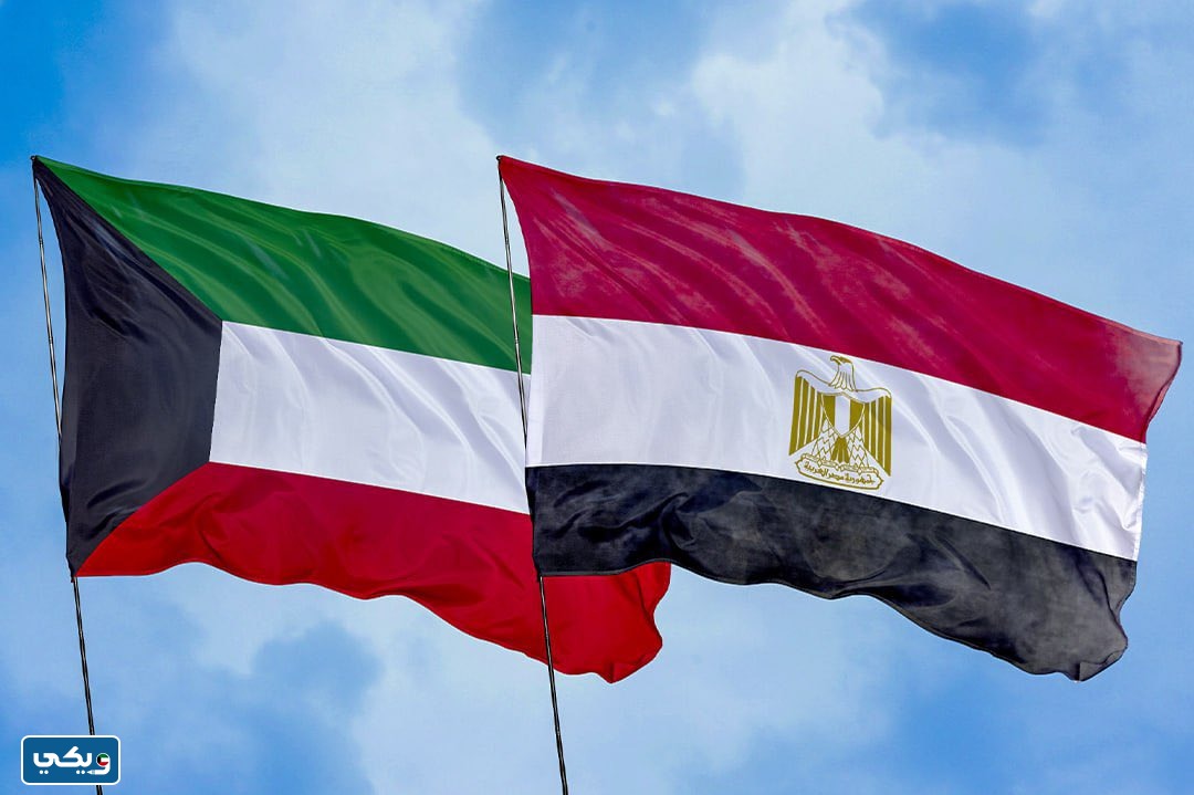 عنوان المكتب العسكري الكويتي في مصر