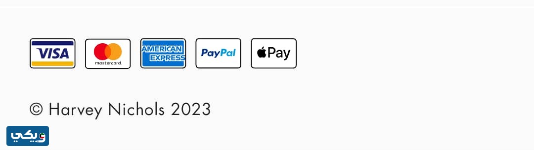 هارفي نيكلز الكويت اونلاين