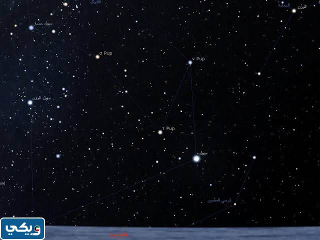 ما هو موسم نجم الزبرة