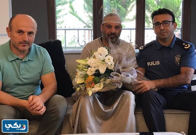 من هو محمد الرزيق
