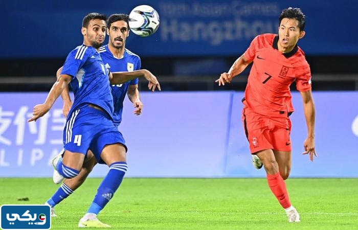 مواعيد مباريات الالعاب الاسيوية 2023