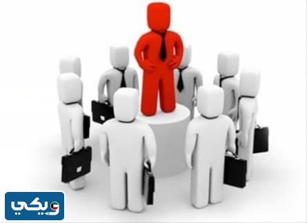 موضوع عن القياده