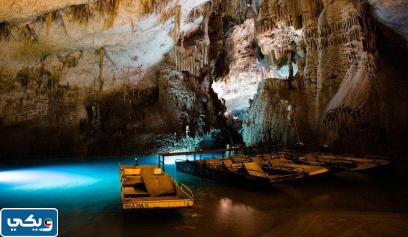 معلومات عن مغارة جعيتا