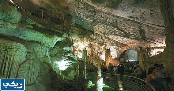 معلومات عن مغارة جعيتا