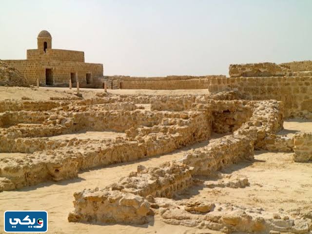 فقرة عن حضارة دلمون