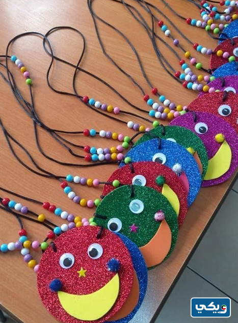 افكار توزيعات مدرسيه