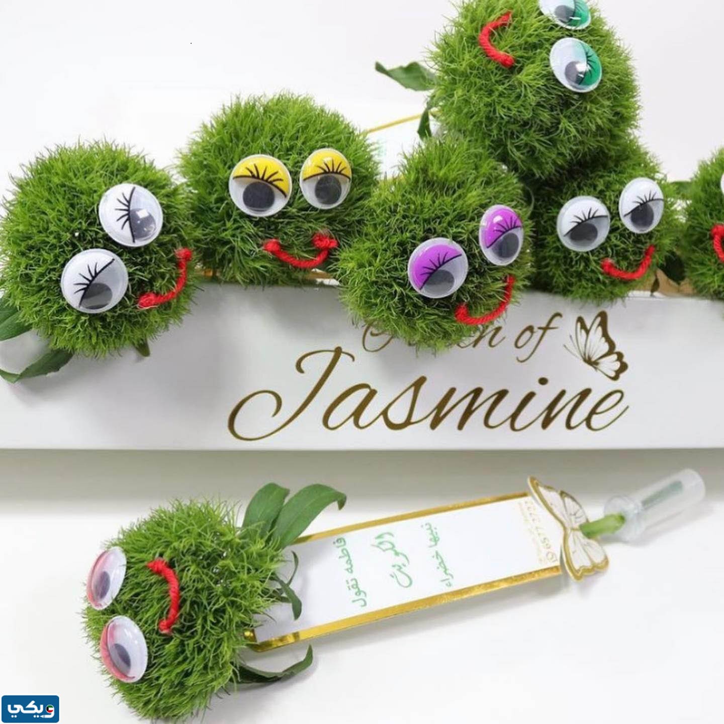 افكار توزيعات يوم التخضير الكويت 2023 جاهزة للطباعة