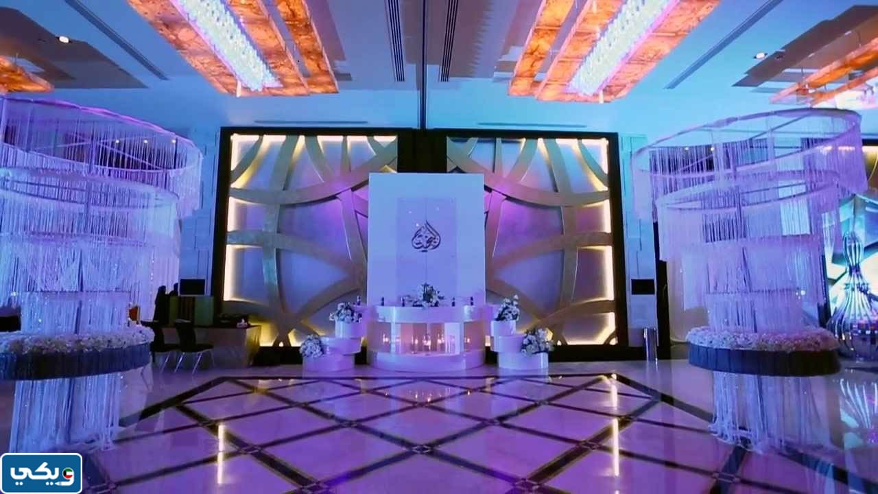 قاعات فندق كراون بلازا الكويت