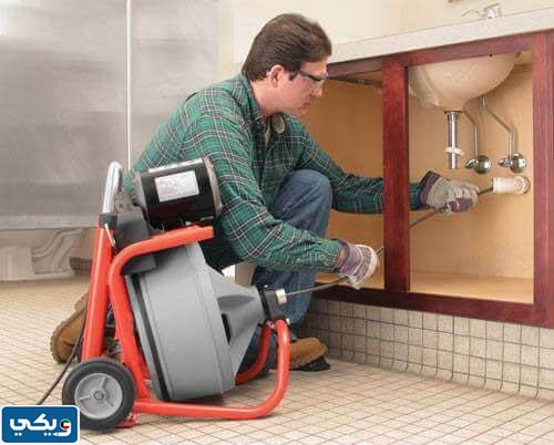 شركة تسليك مجاري الحمامات الكويت