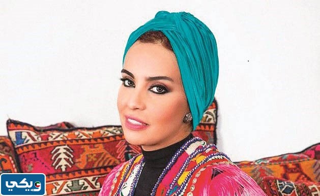 المذيعة الزينة اللهو