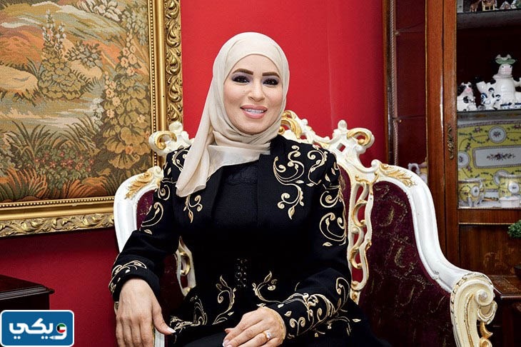 المذيعة سها اسبيته