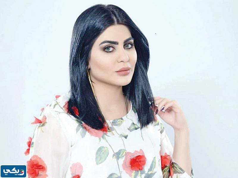 المذيعة شيماء قمبر