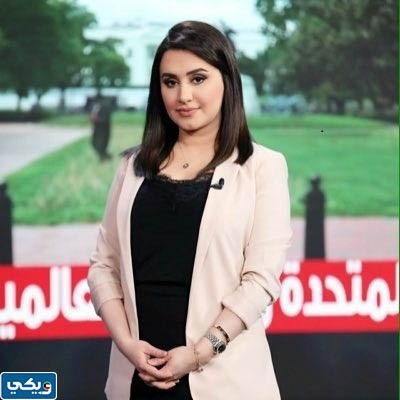 المذيعة صباح البدران