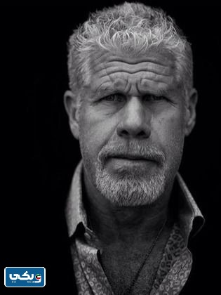 الممثل رون بيرلمان