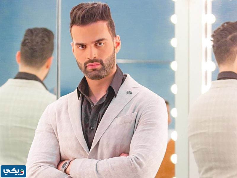 الممثل سعود بوشهري