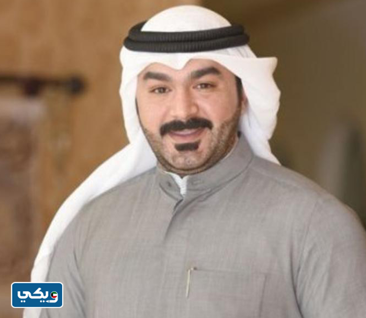 الممثل عبدالله بهمن