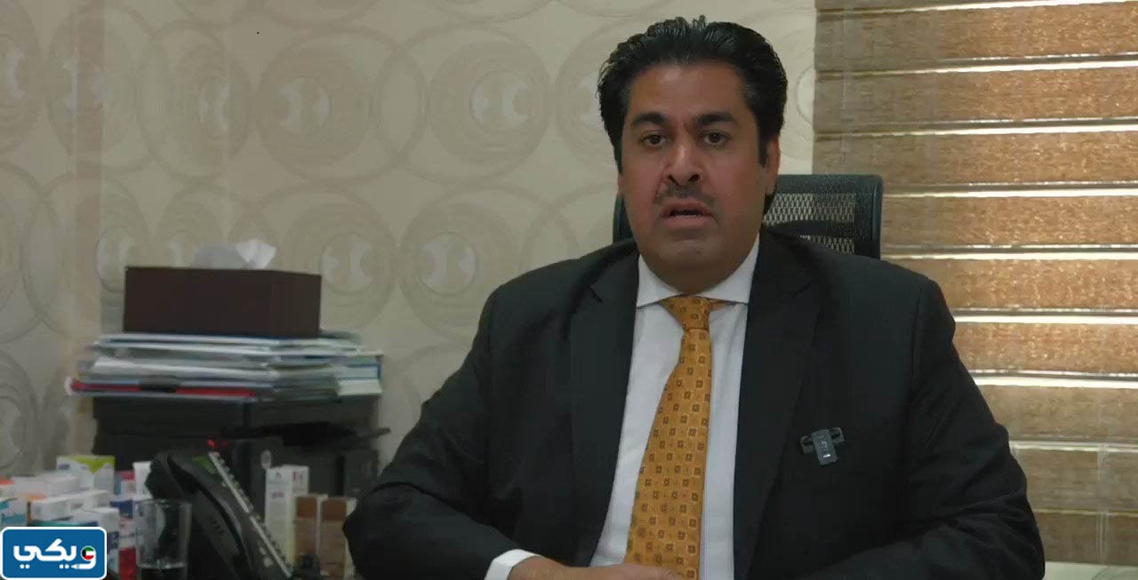 تجربتي مع الدكتور بندر المطيري