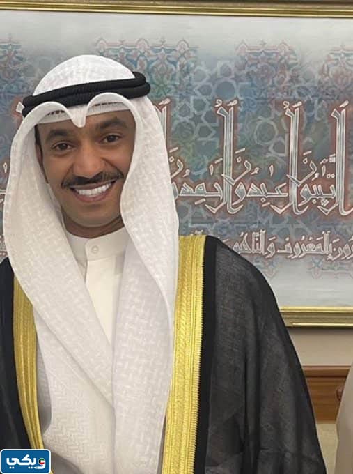 تفاصيل عقد قران المطرب مطرف المطرف