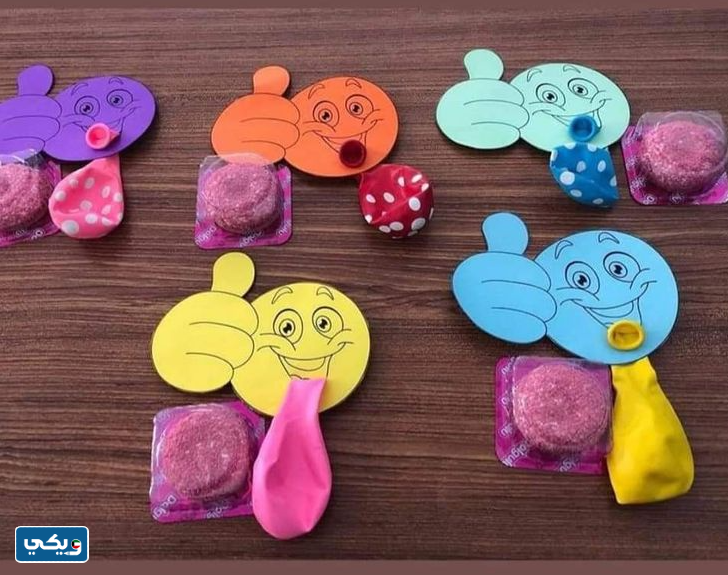 توزيعات العودة للمدارس للاطفال