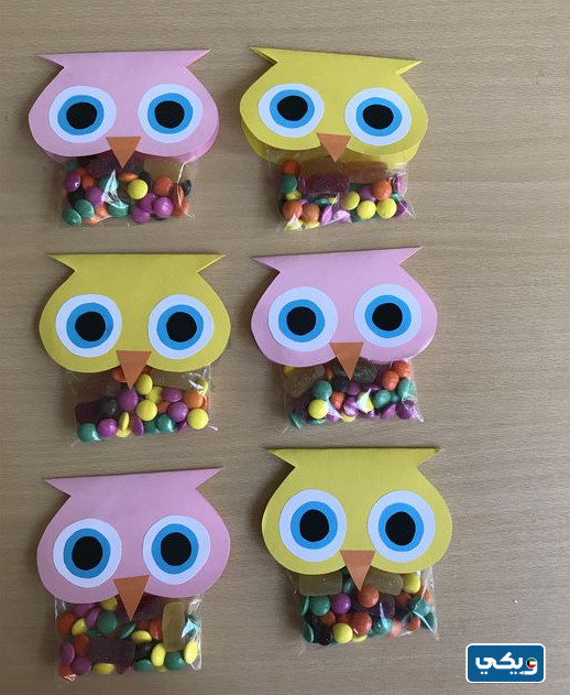 توزيعات العودة للمدارس للاطفال