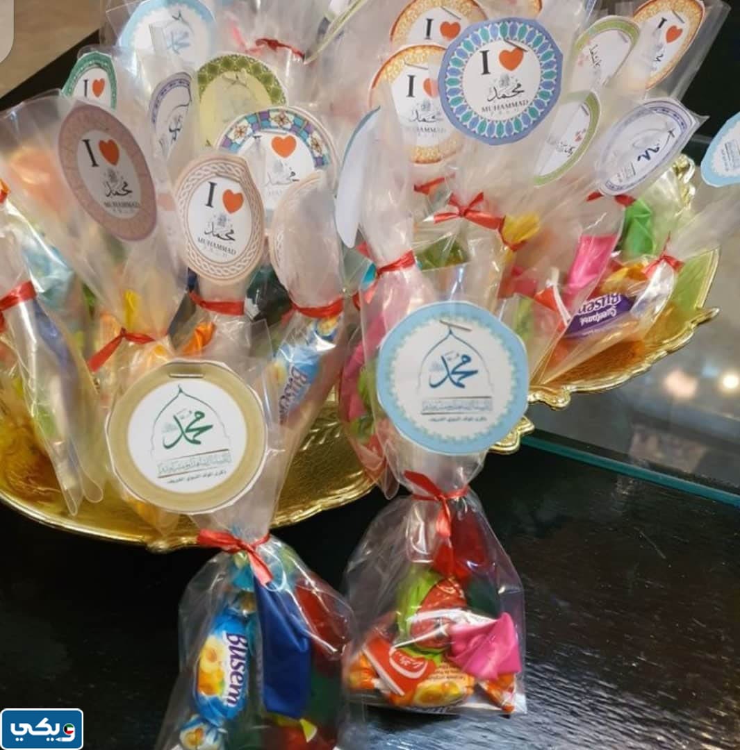 توزيعات المولد النبوي