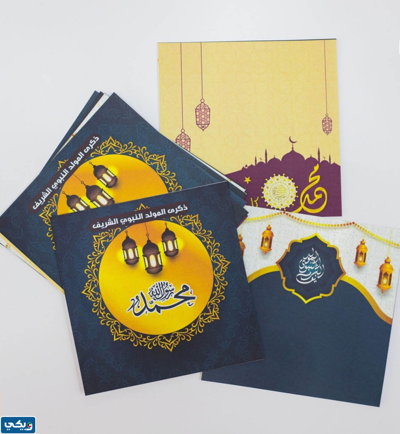 توزيعات المولد النبوي انستقرام