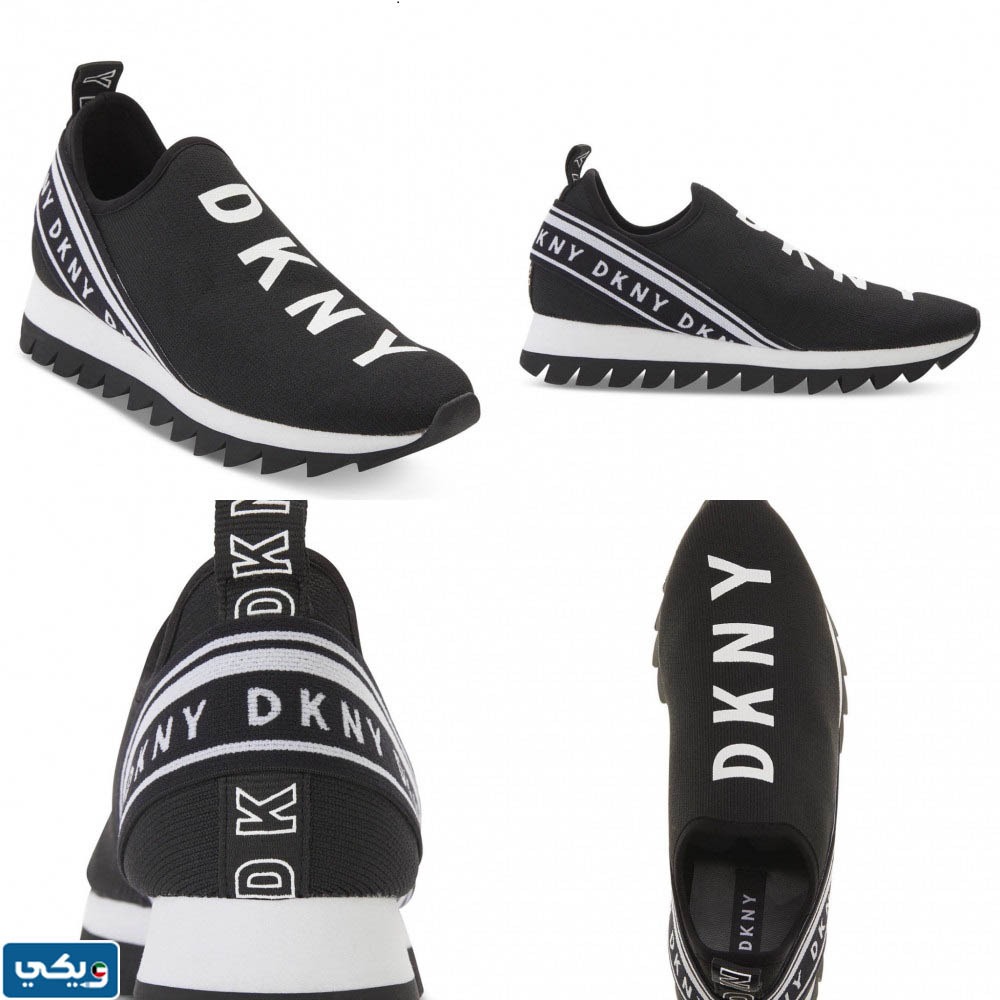 جدول مقاسات احذية دكني DKNY الكويت