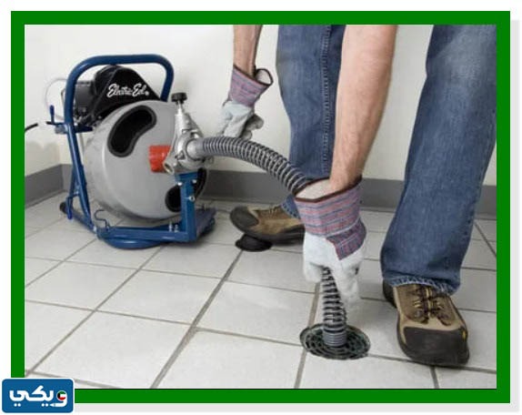 شركة تسليك مجاري مبارك الكبير