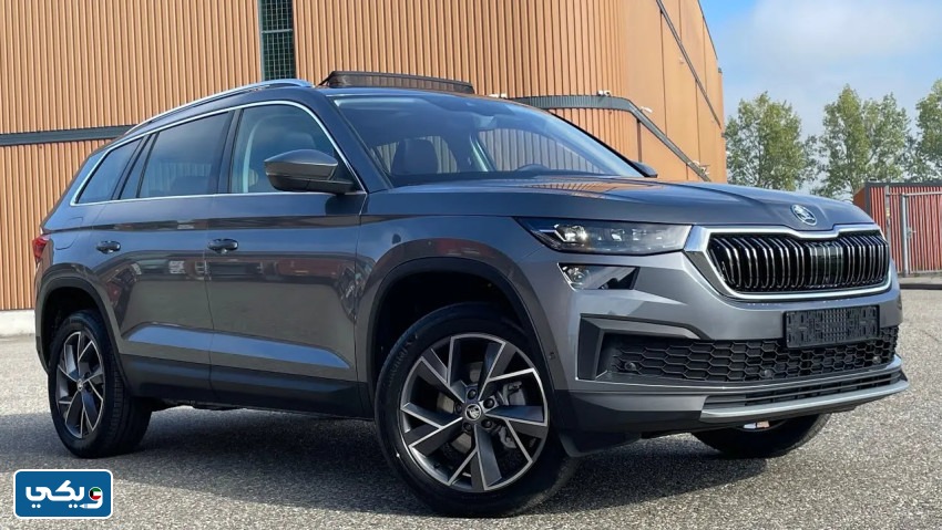 سعر سكودا كودياك 2023 في الكويت