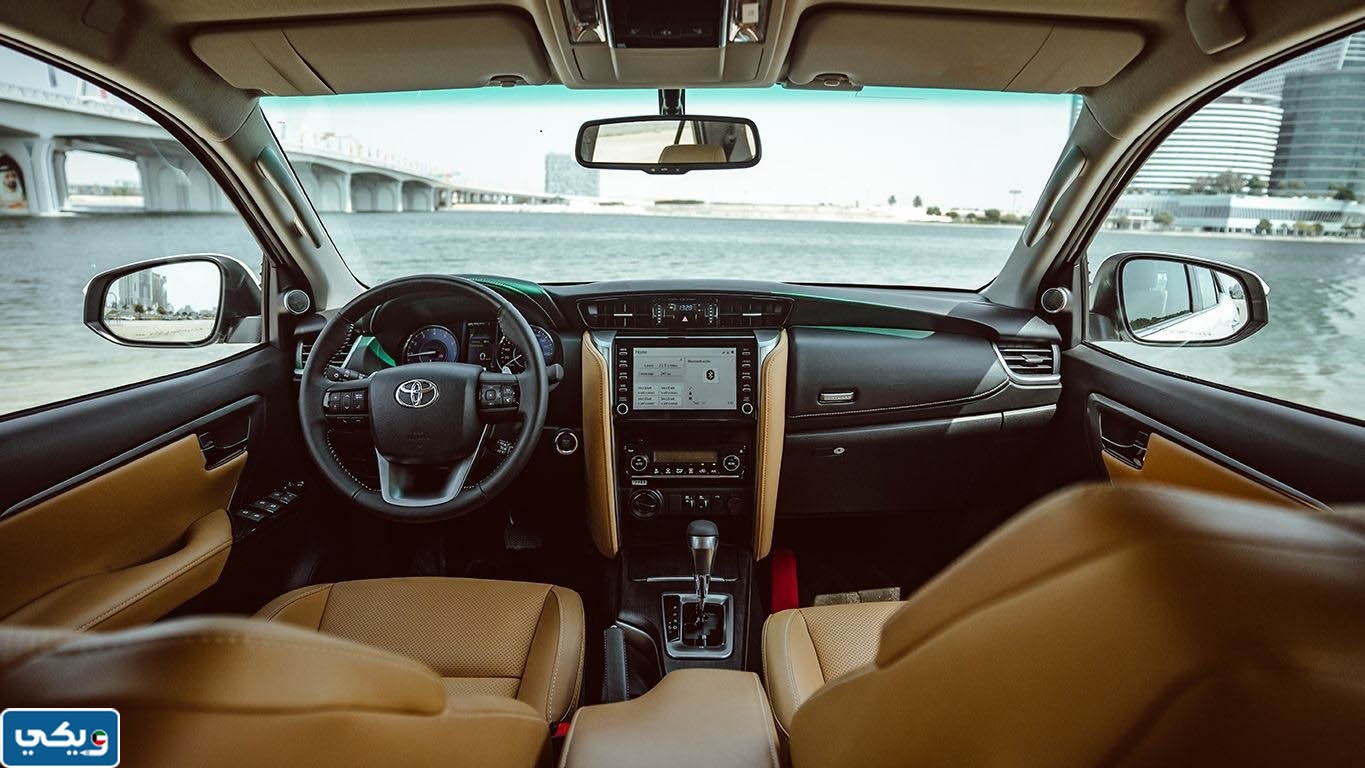 سعر فورتشنر 2023 في الكويت