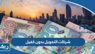 افضل شركات التمويل بدون كفيل في الكويت 2025 وأرقام التواصل افضل شركات التمويل بدون كفيل في الكويت 2025 وأرقام التواصل